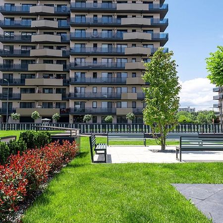 Otium Apartment Cluj-Napoca Exterior foto